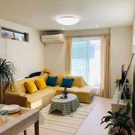 Вилла Takara House Токио Экстерьер фото