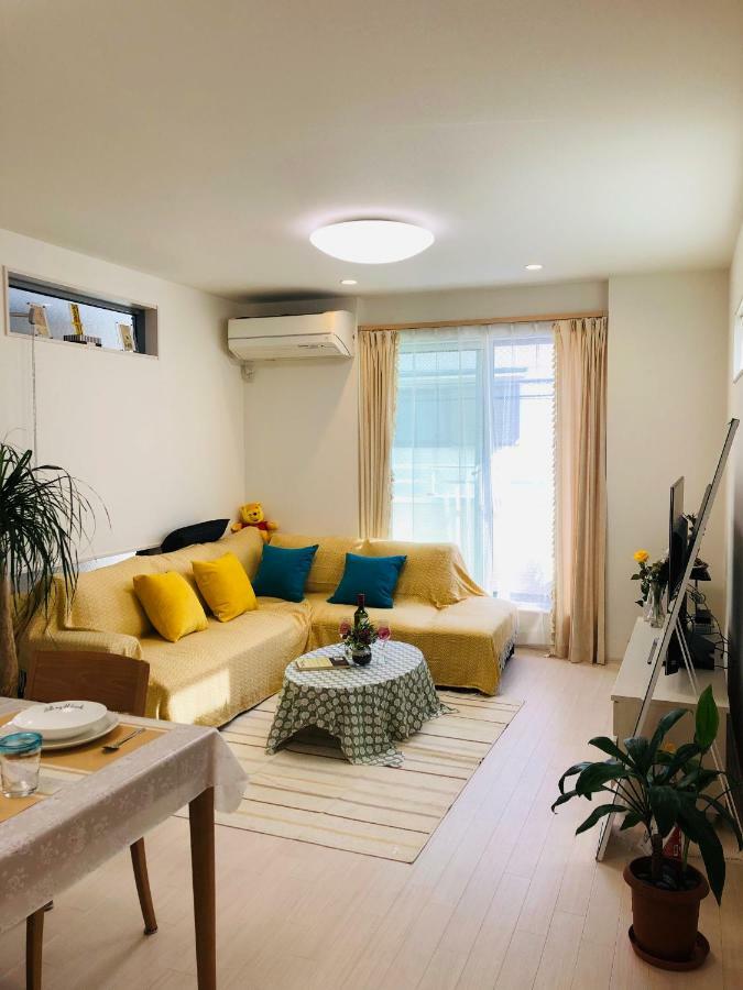 Вилла Takara House Токио Экстерьер фото